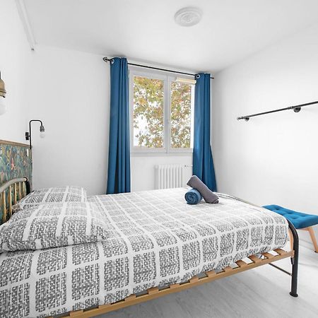 Apartament T3 Hyper Centre - Chaleureux Et Lumineux Tuluza Zewnętrze zdjęcie